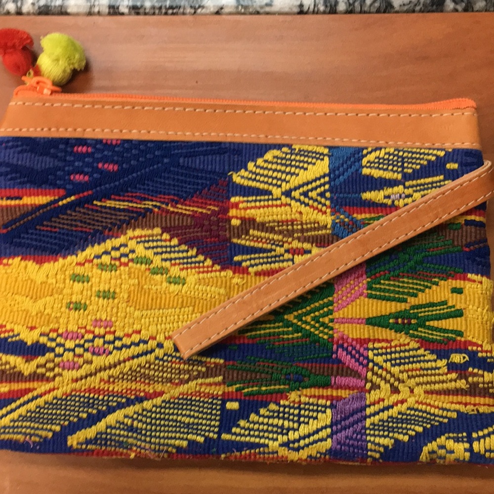 Mosaic Clutch